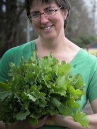 Shelley Pasco-Verdi, Farmblogger