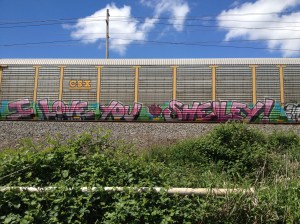 What are the chances this would roll up behind the farm?