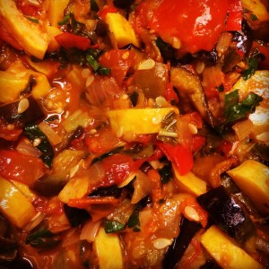 'Tis the season for....Ratatouille!