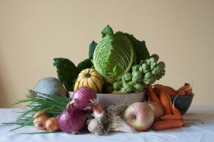 The final haul for our 2015 CSA season.
